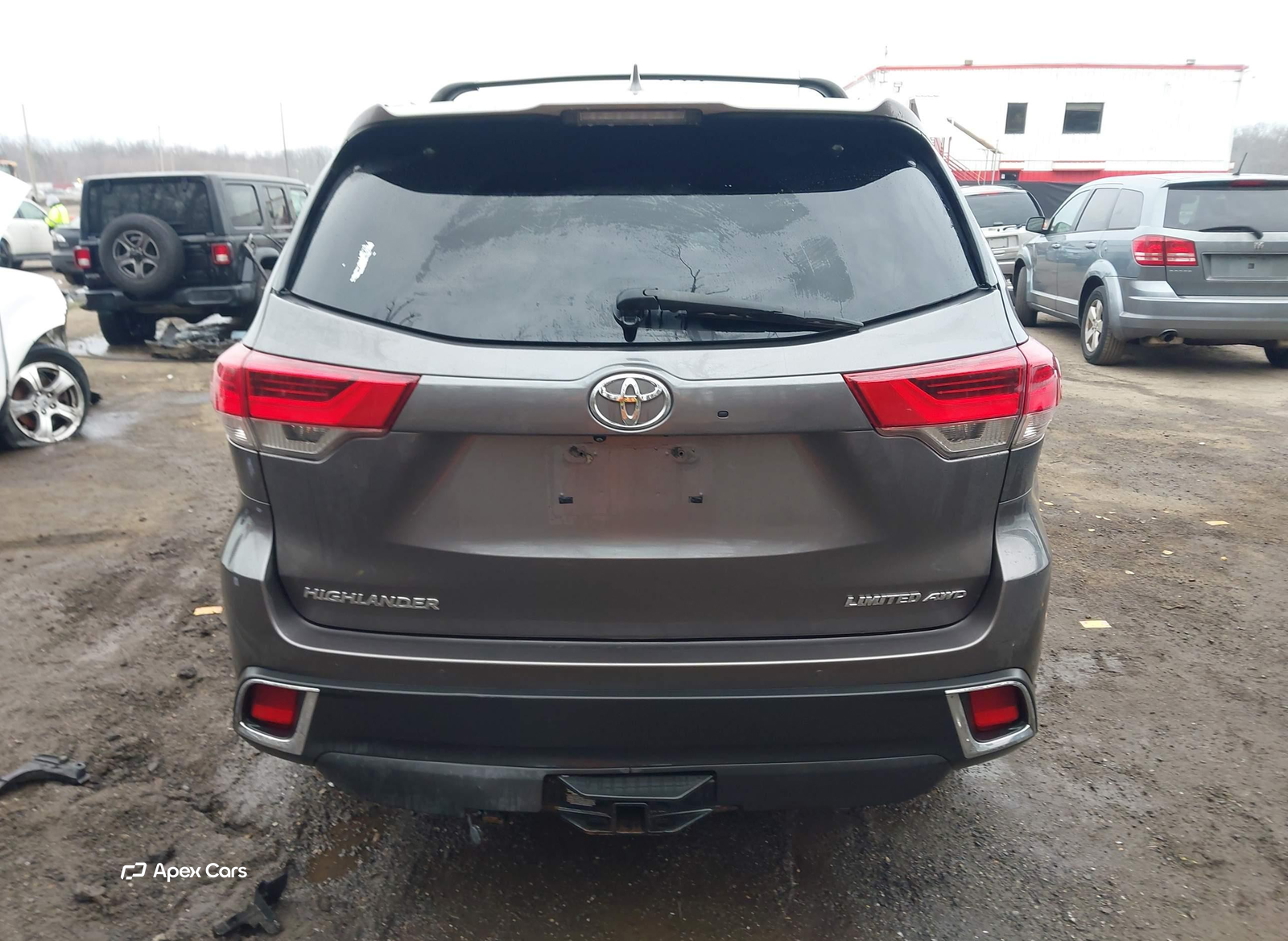 Toyota Highlander 2018
