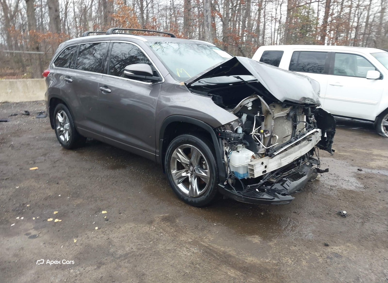 Toyota Highlander 2018
