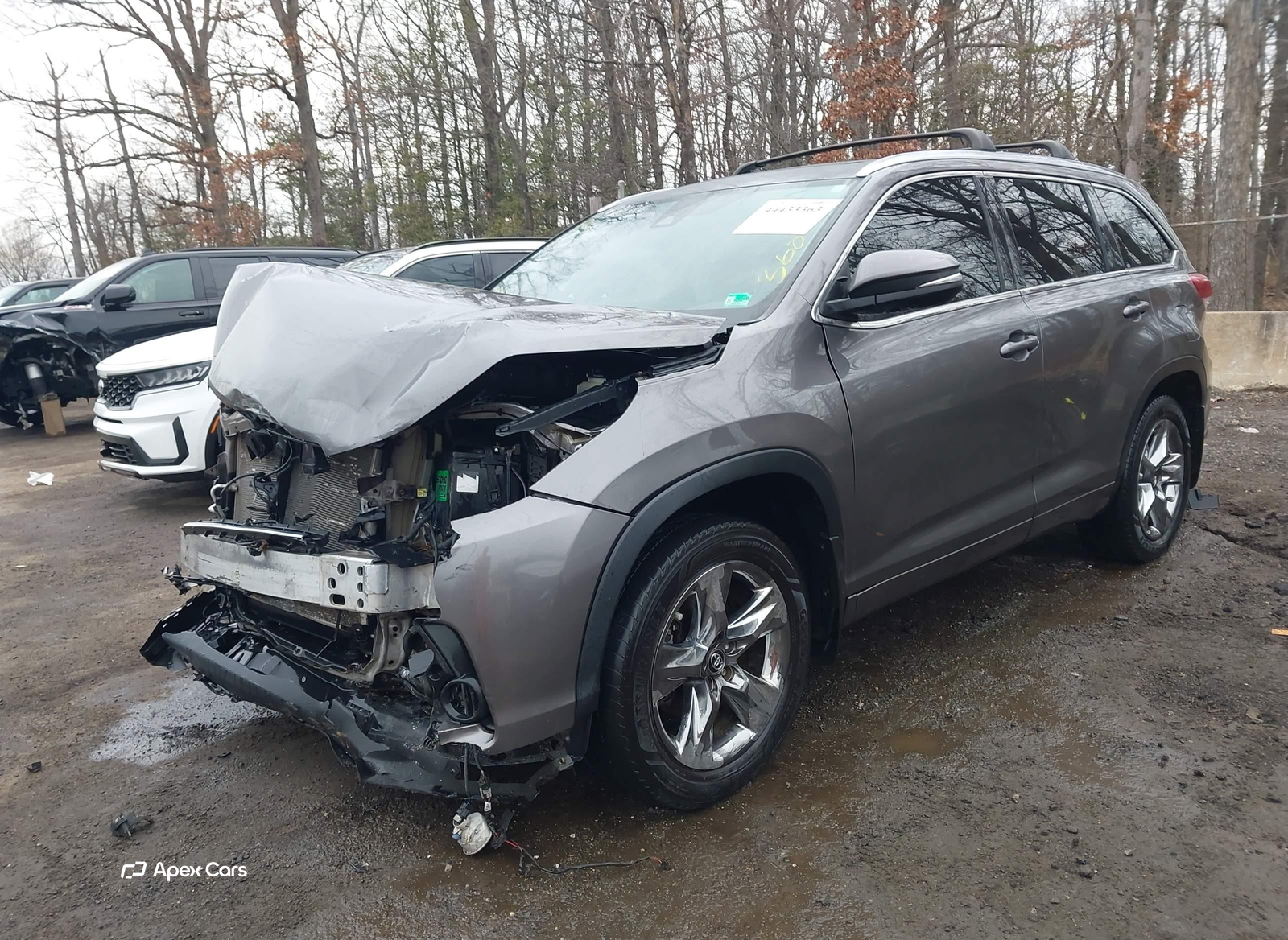 Toyota Highlander 2018