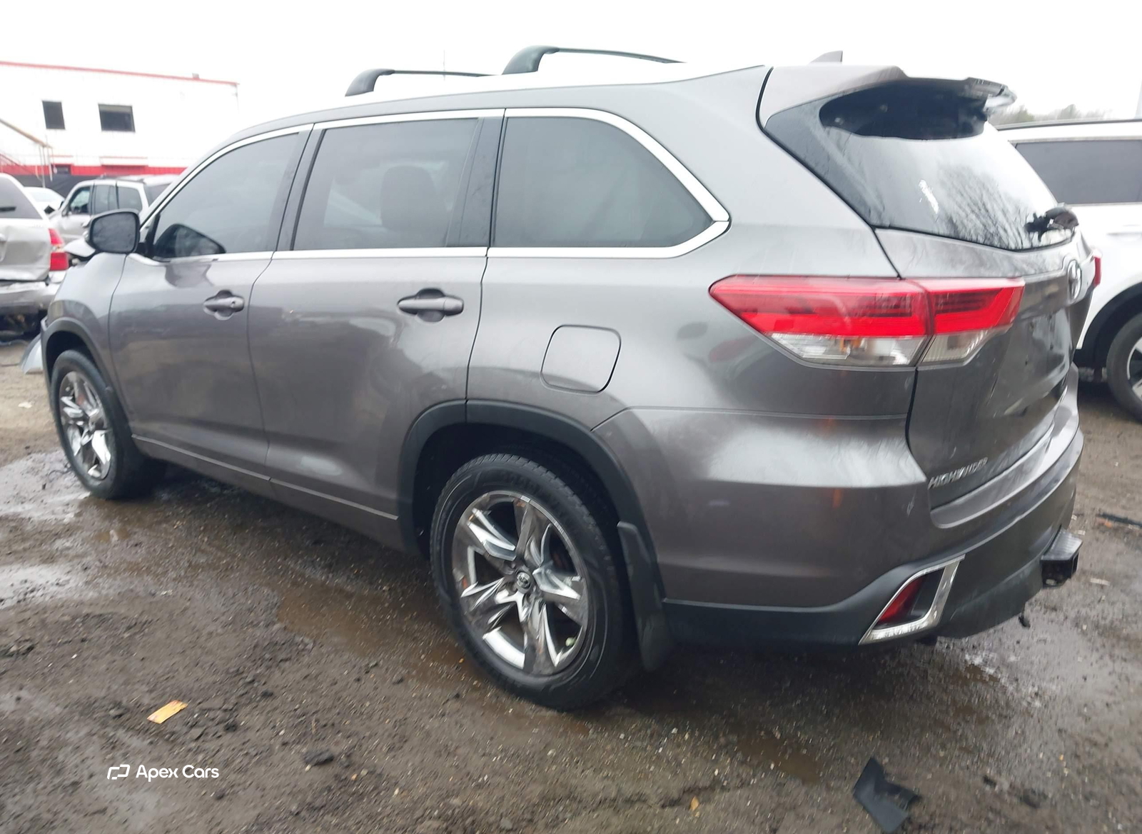 Toyota Highlander 2018
