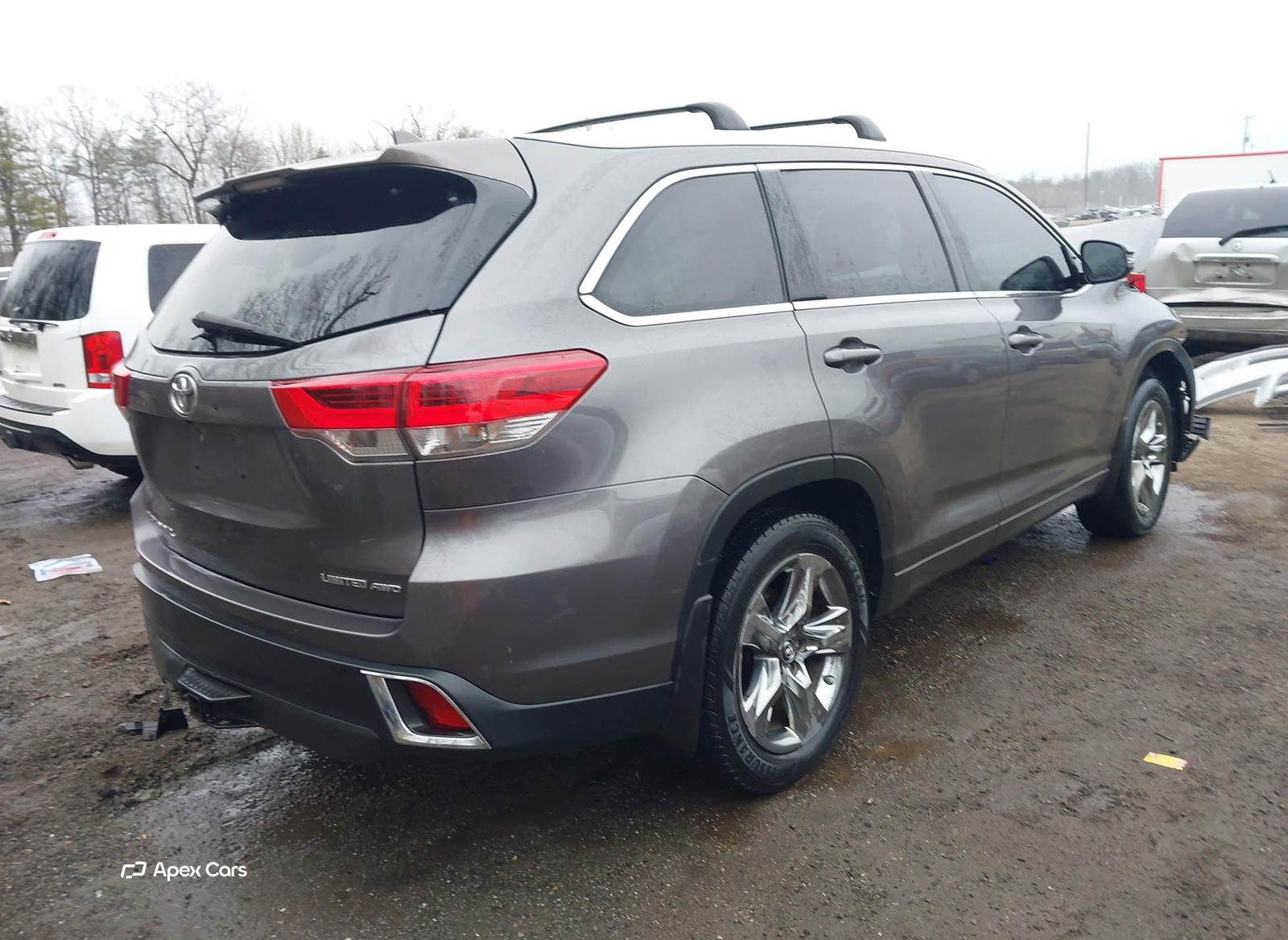 Toyota Highlander 2018