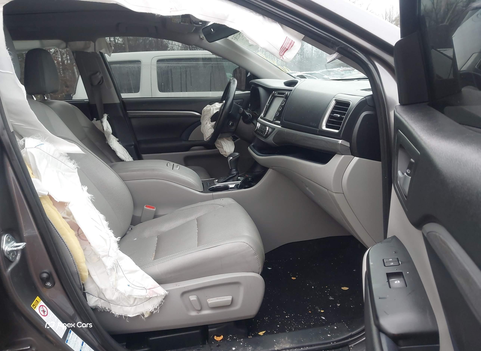 Toyota Highlander 2018