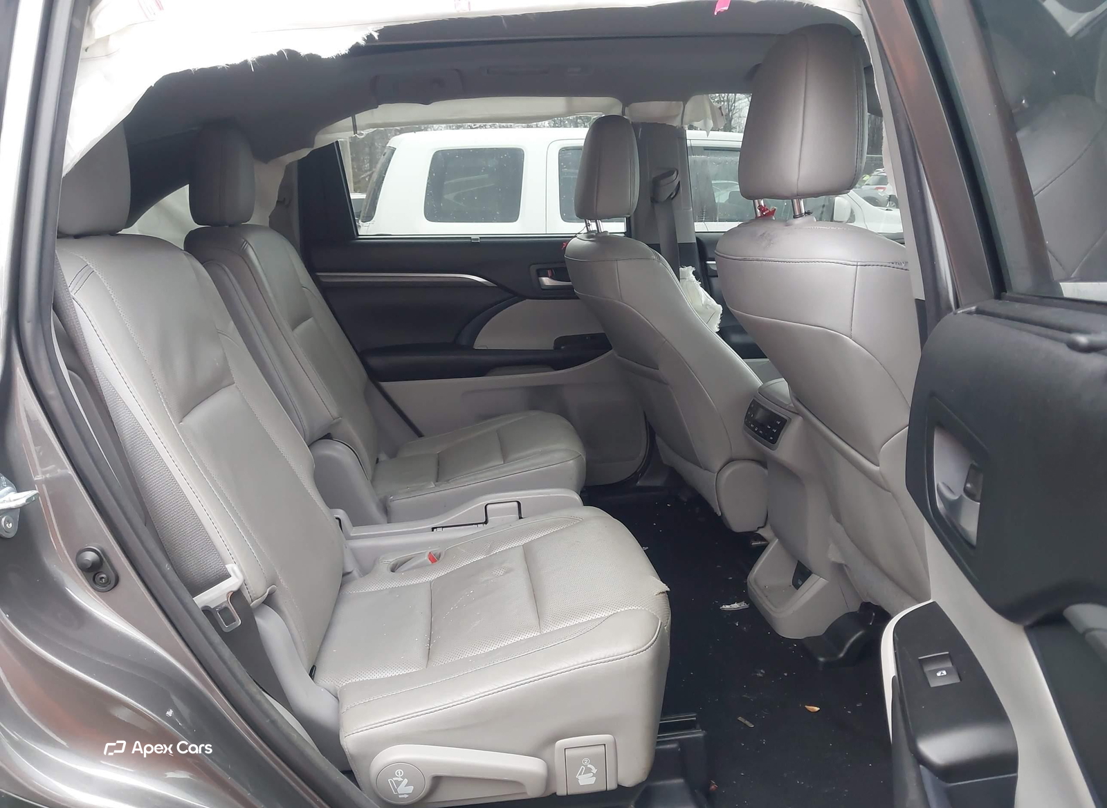 Toyota Highlander 2018