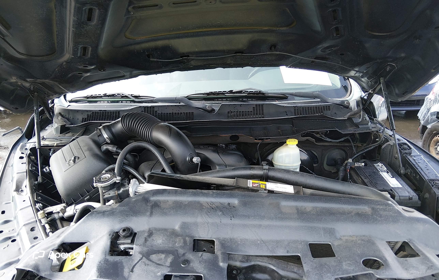 RAM 1500 2014