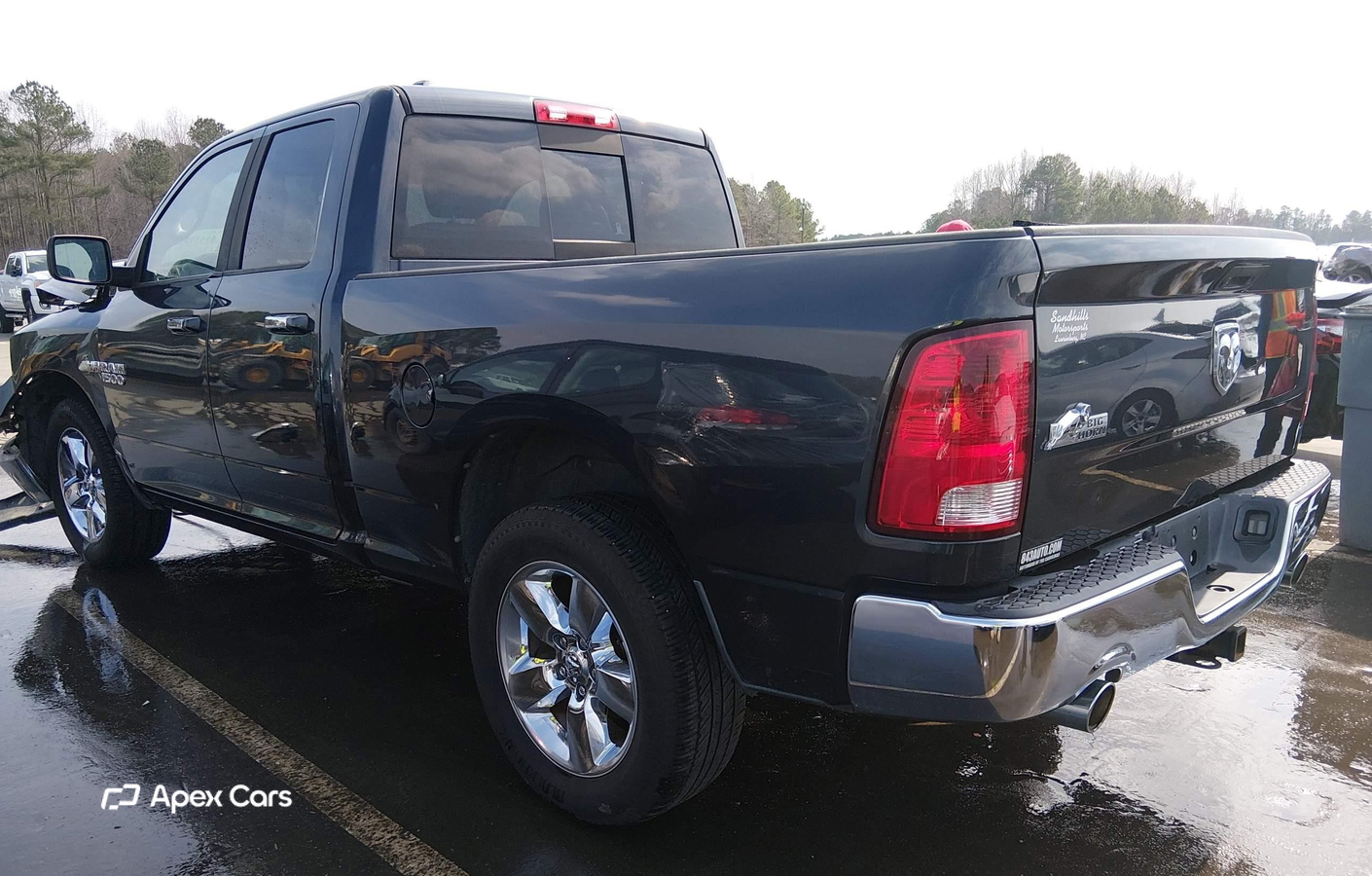 RAM 1500 2014