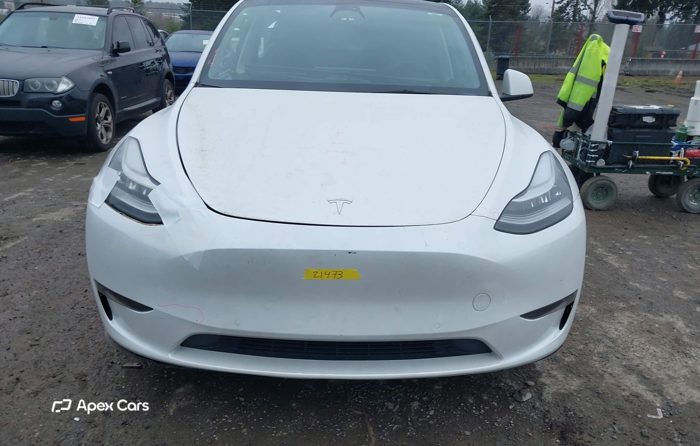 Tesla Model Y 2022