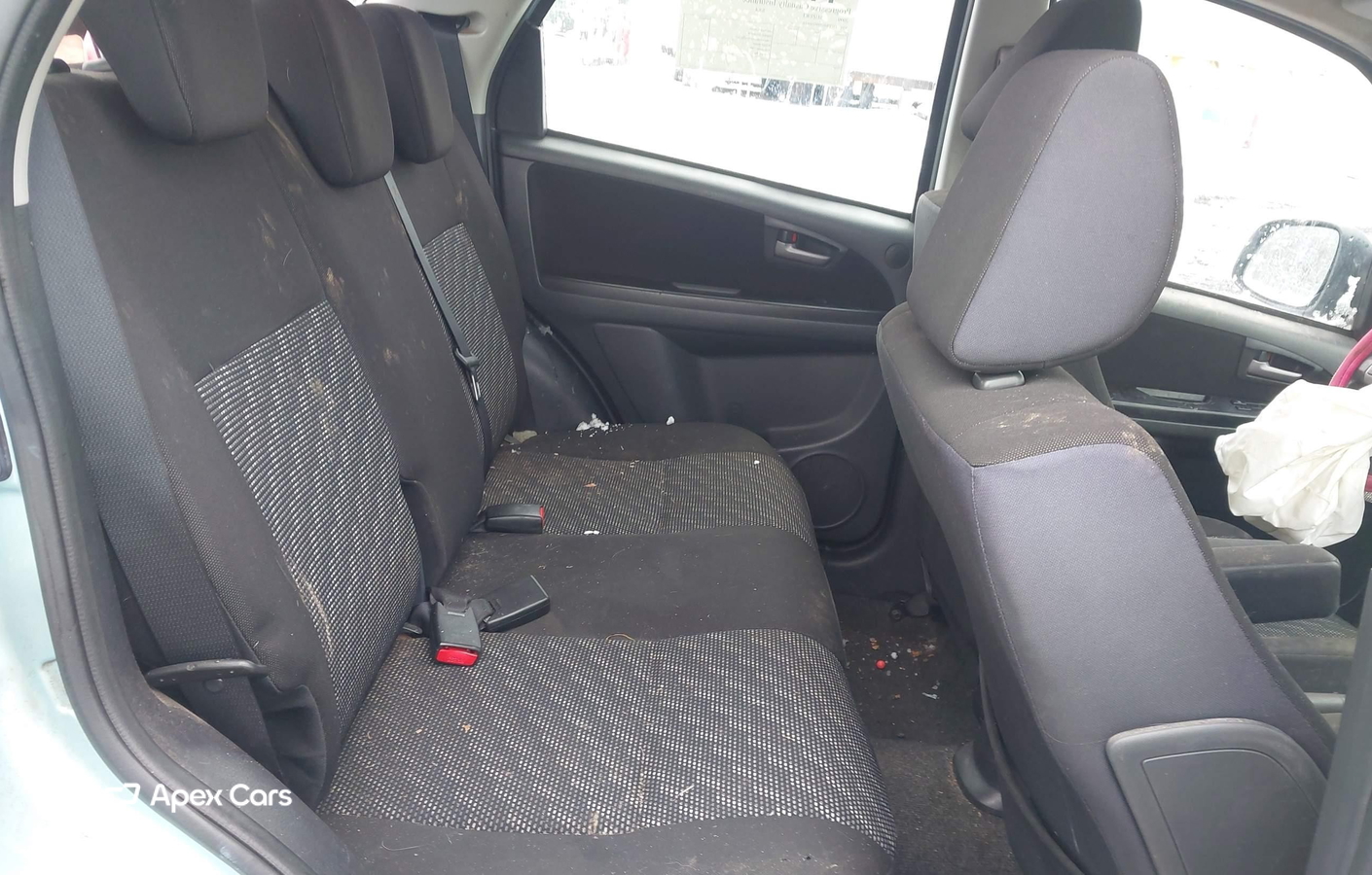 Suzuki SX4 2009