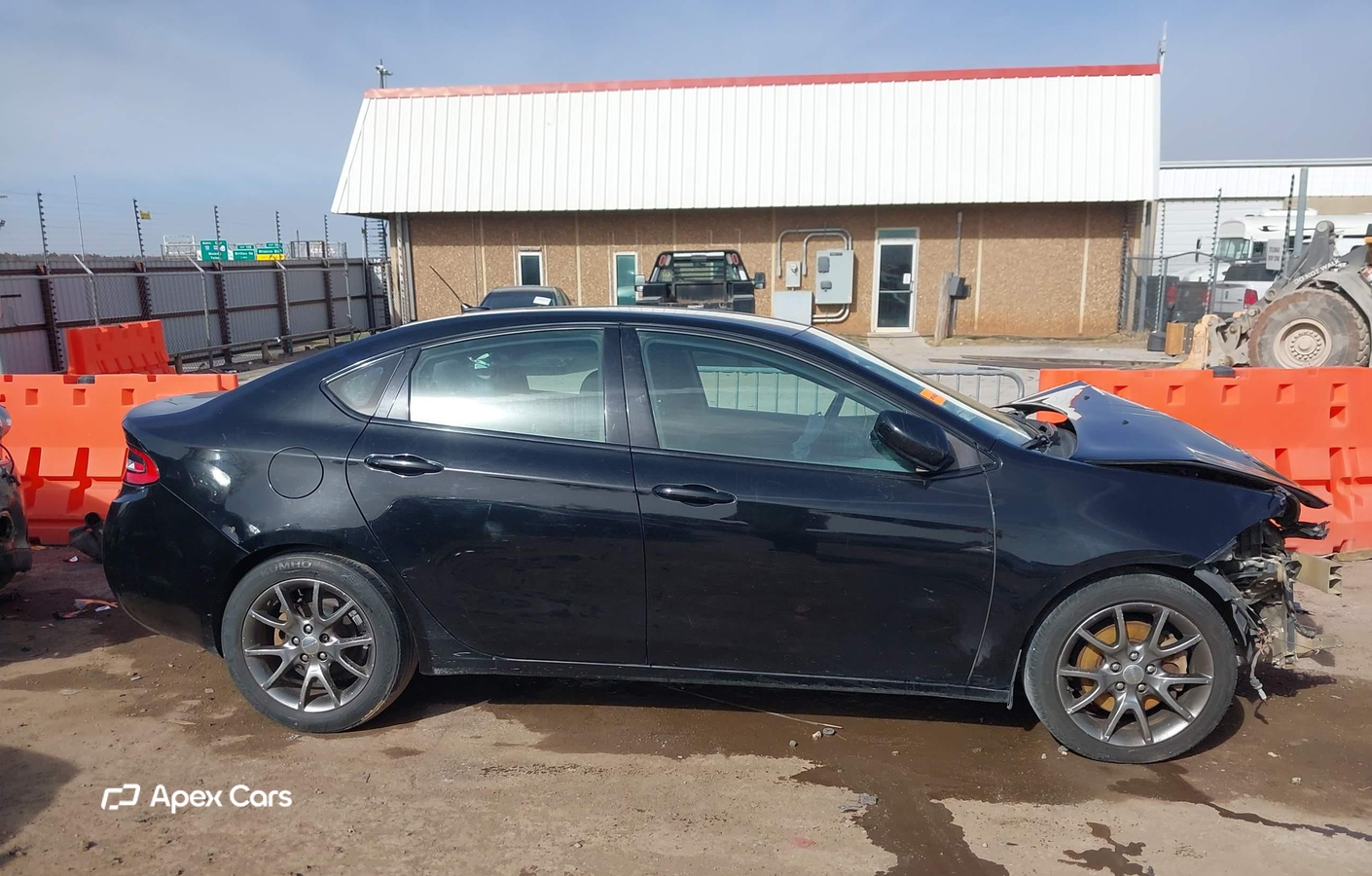 Dodge Dart 2014