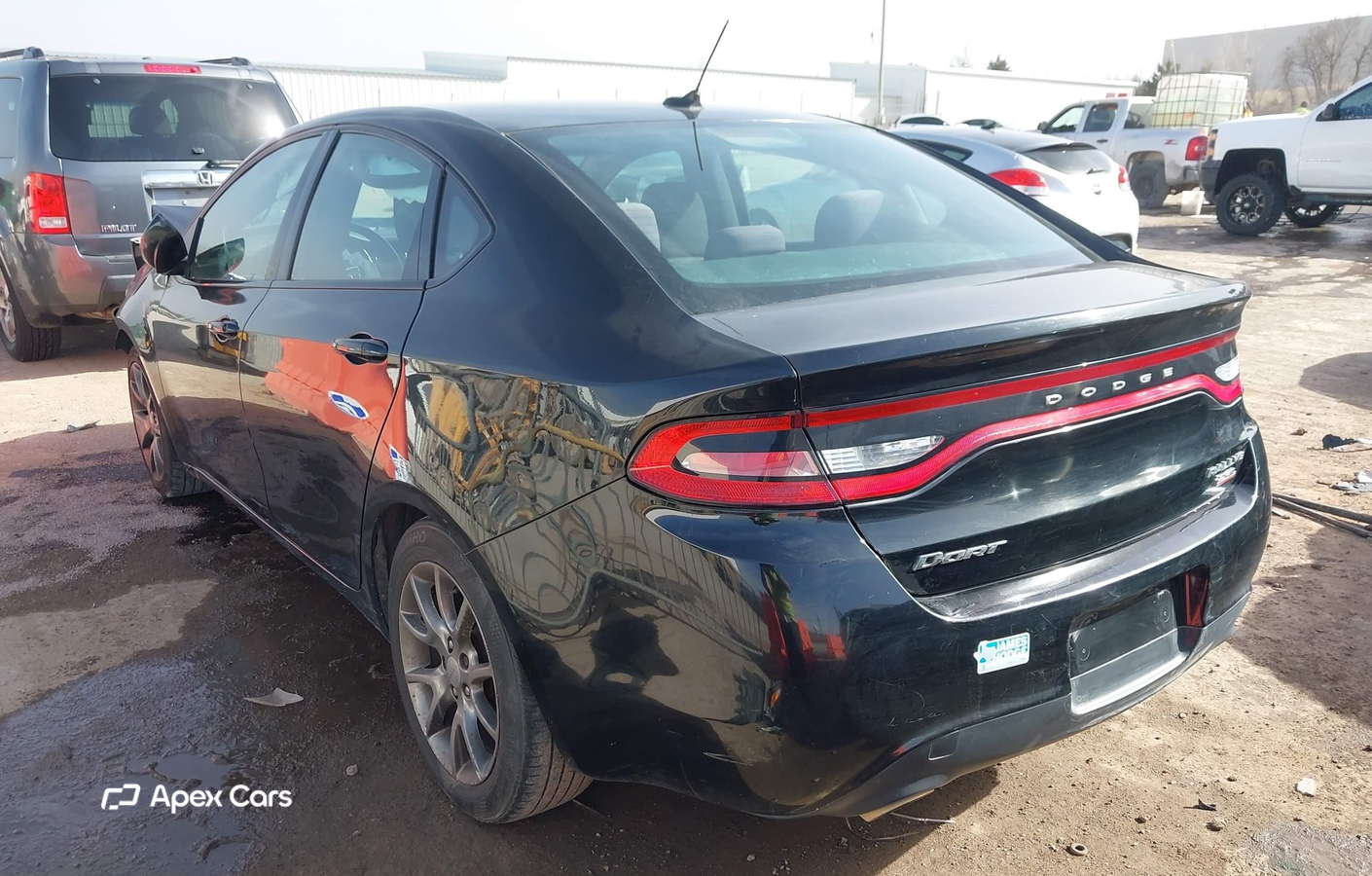 Dodge Dart 2014