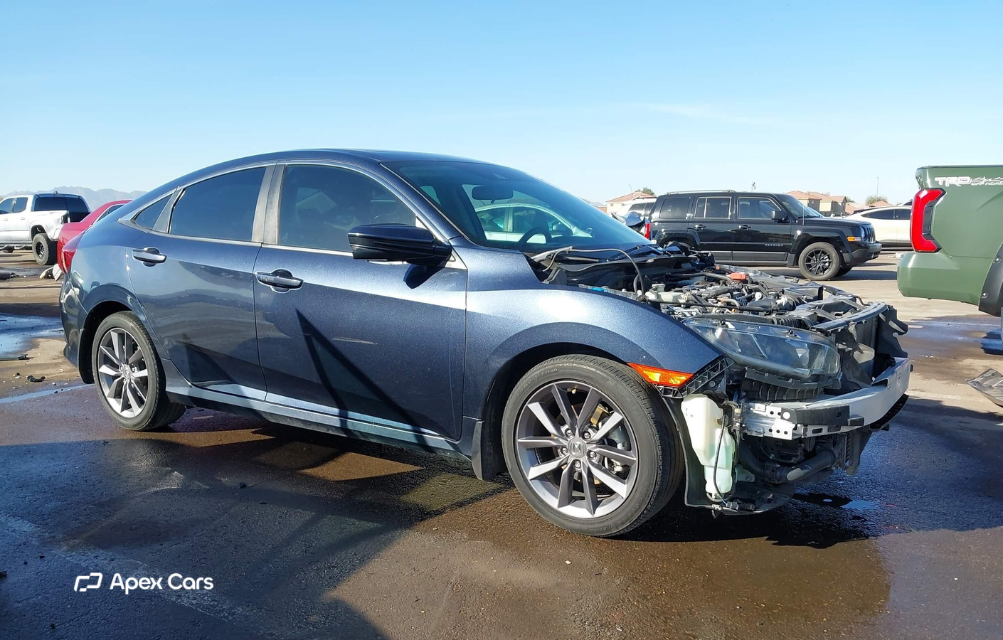 Honda Civic 2020