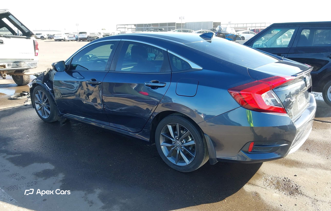 Honda Civic 2020