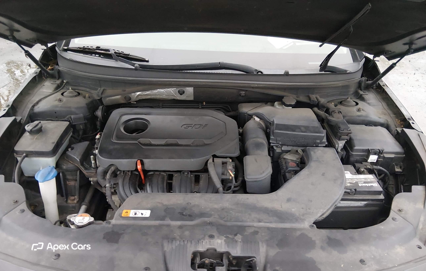 Hyundai Sonata 2016