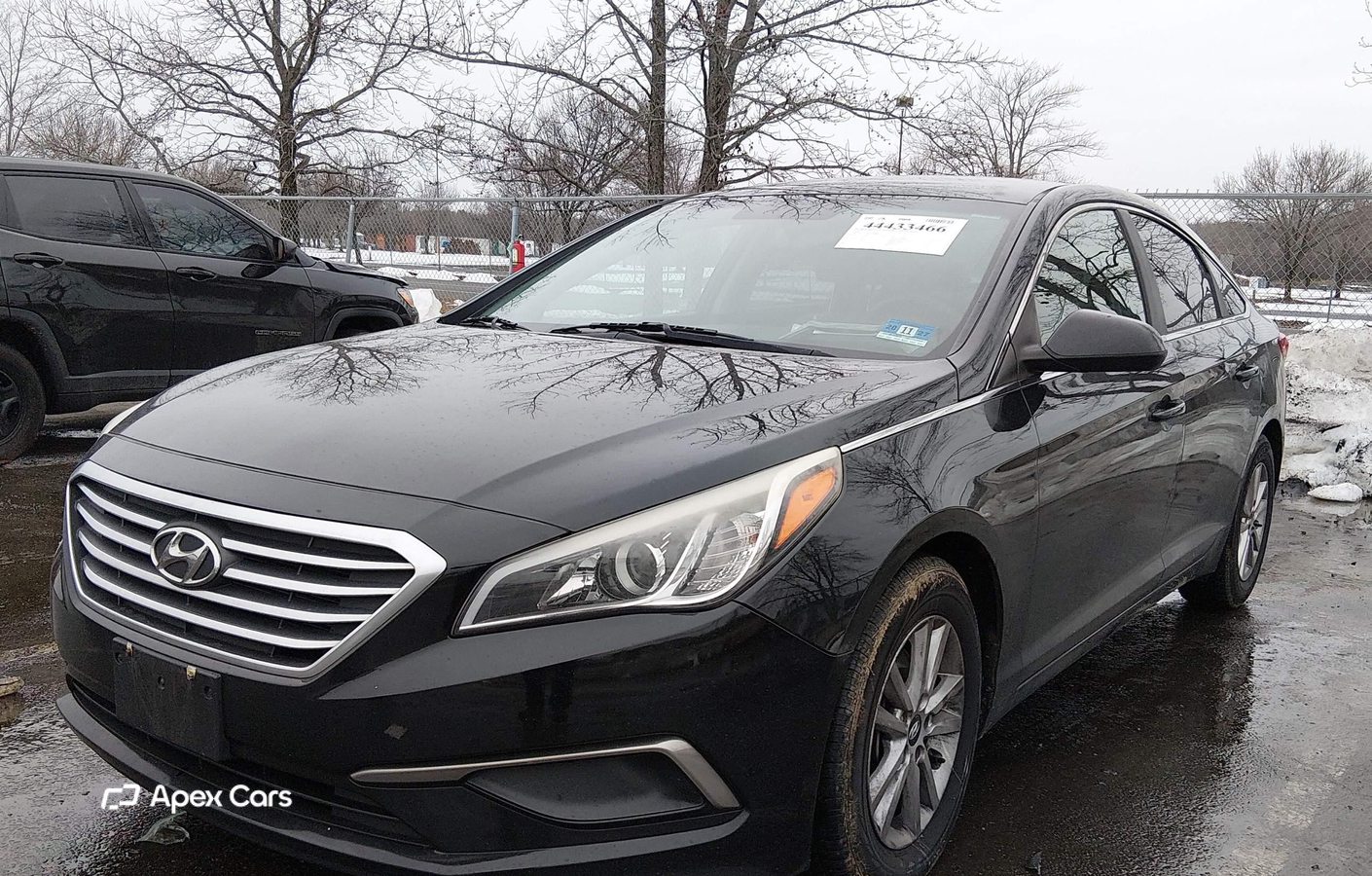Hyundai Sonata 2016