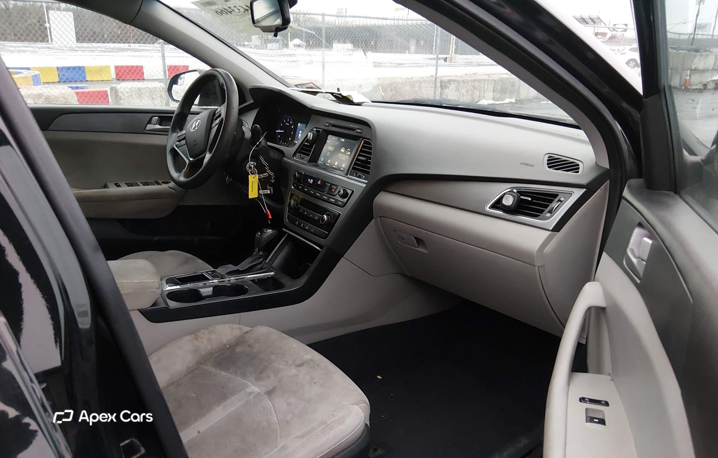 Hyundai Sonata 2016