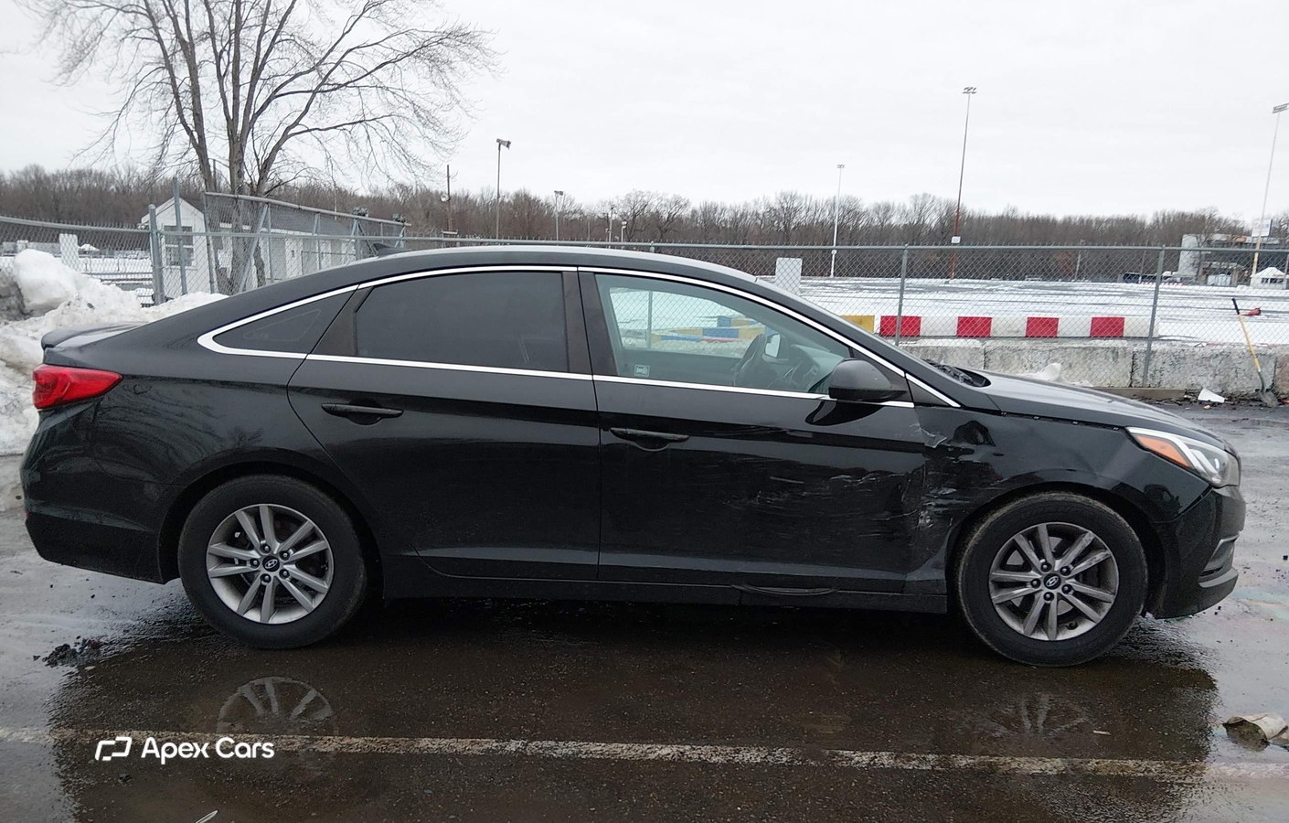 Hyundai Sonata 2016