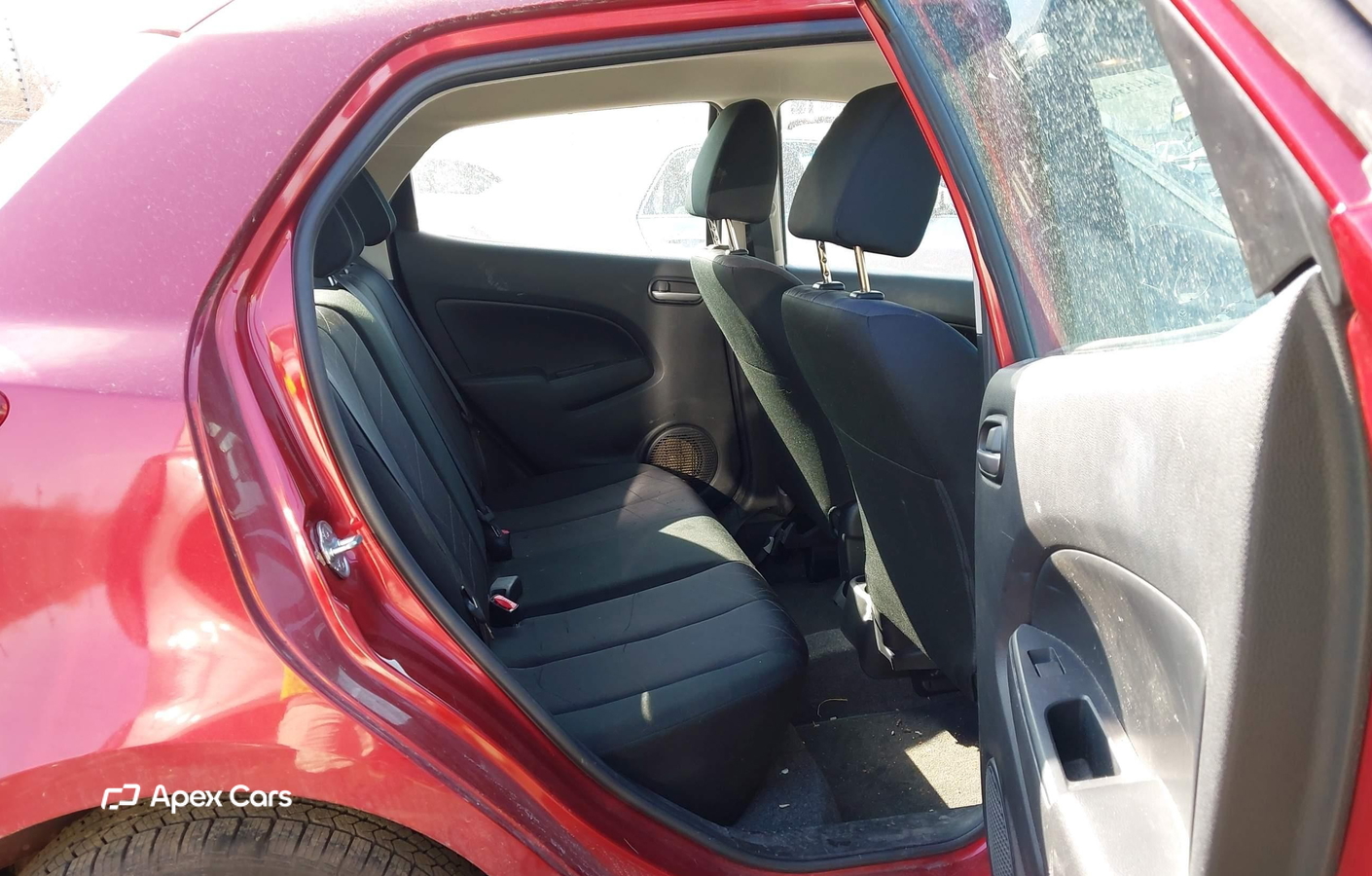 Mazda 2 2014