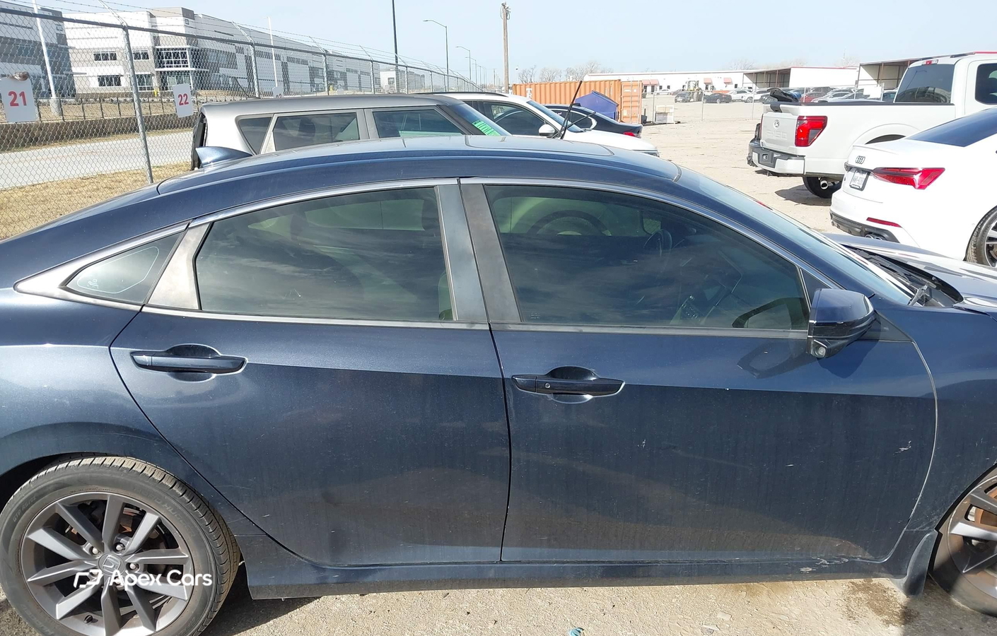 Honda Civic 2019
