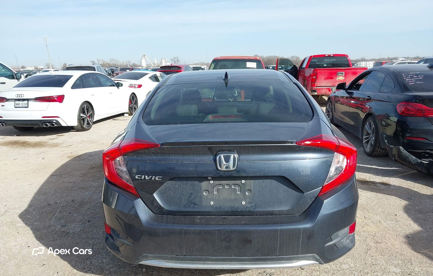 Honda Civic 2019