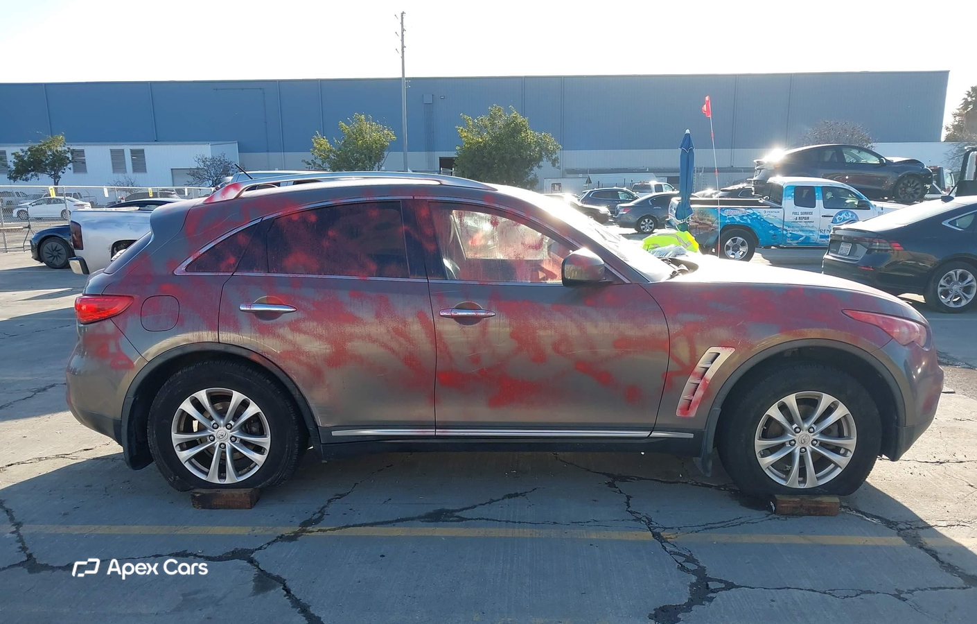 Infiniti FX 2010