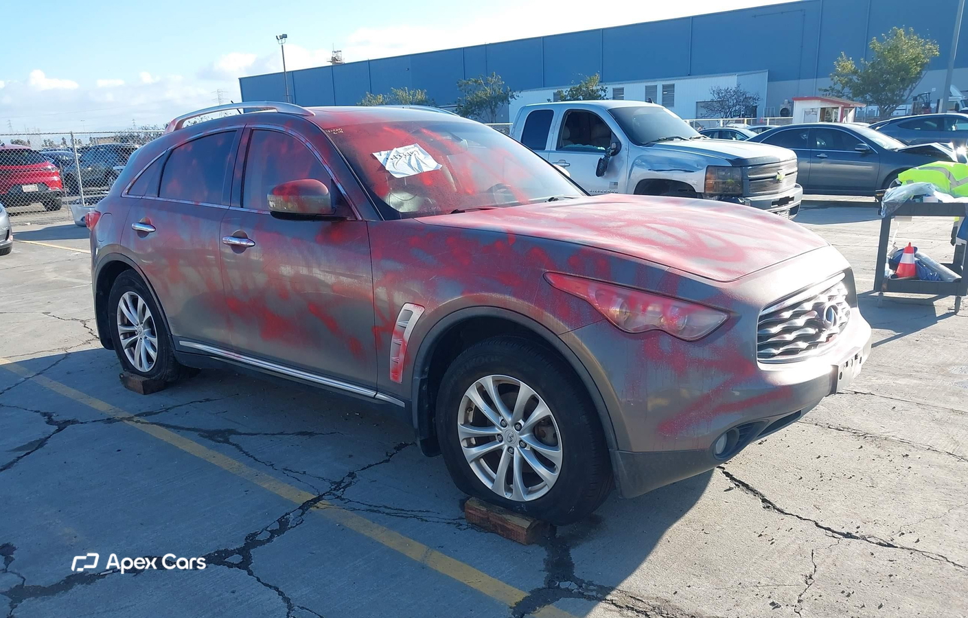 Infiniti FX 2010