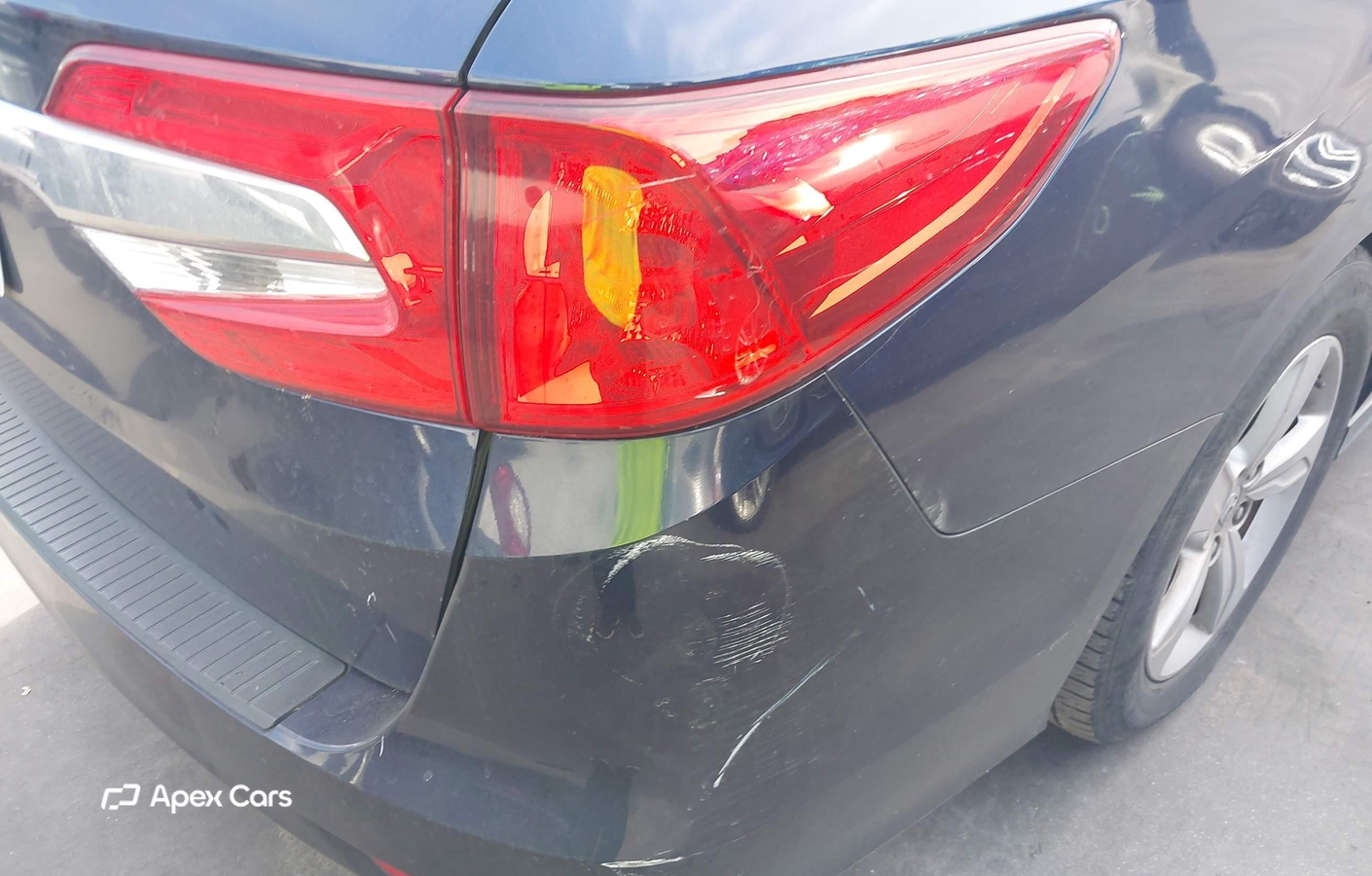Honda Odyssey 2019