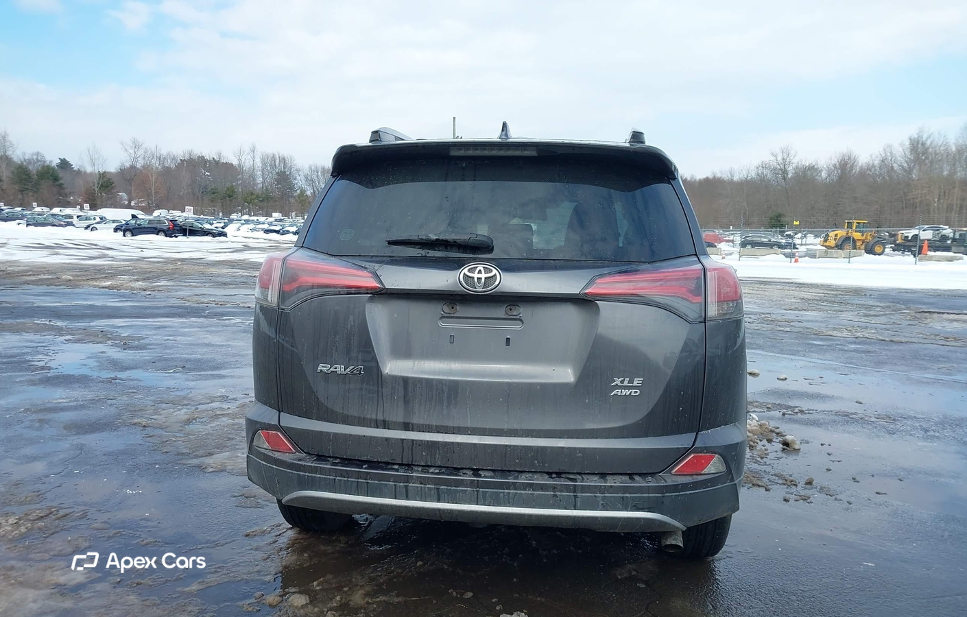 Toyota RAV 4 2018
