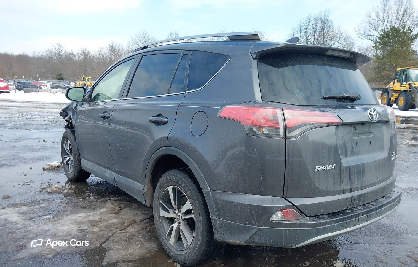 Toyota RAV 4 2018
