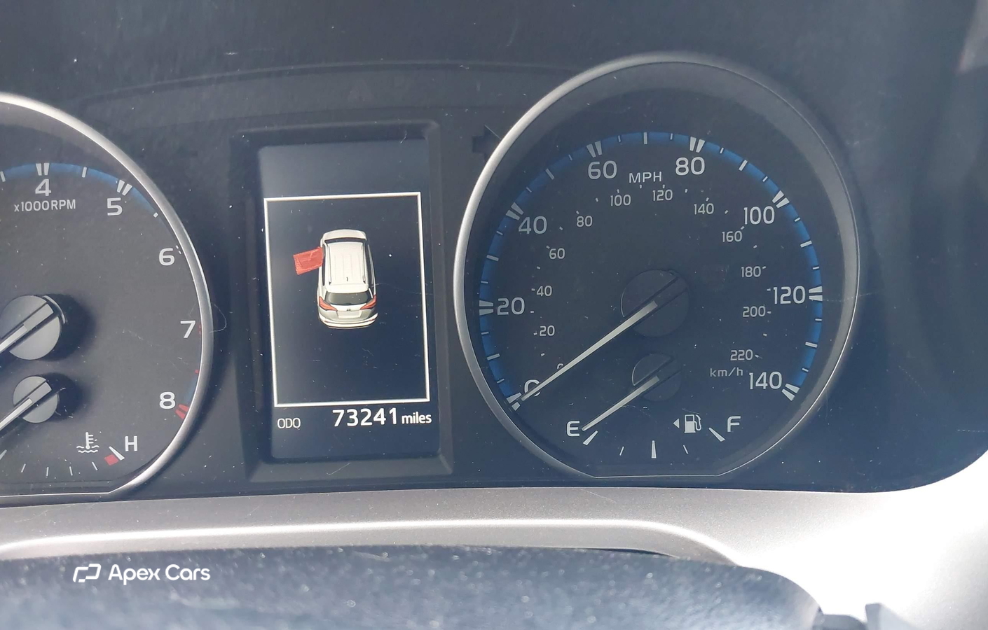 Toyota RAV 4 2018