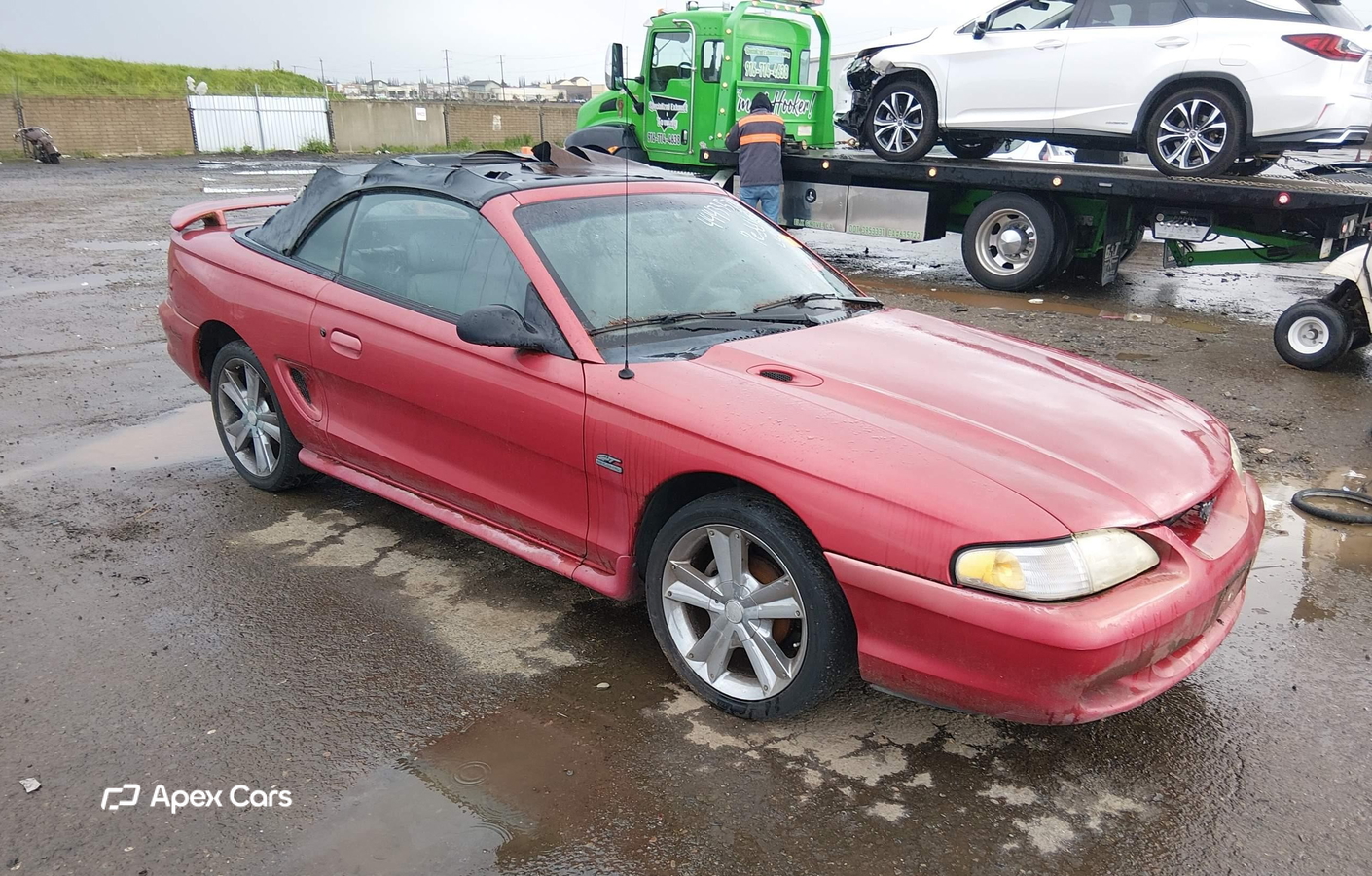 Ford Mustang 1995