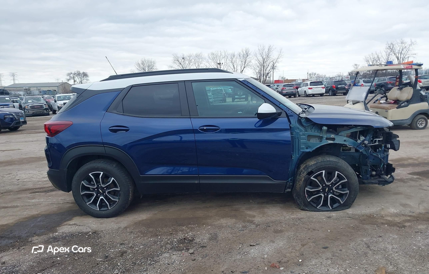 Chevrolet TrailBlazer 2023