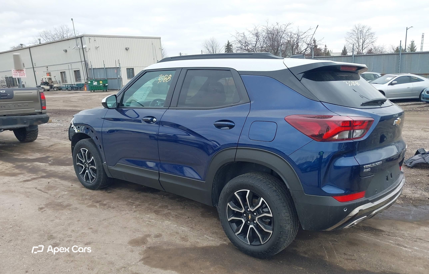 Chevrolet TrailBlazer 2023
