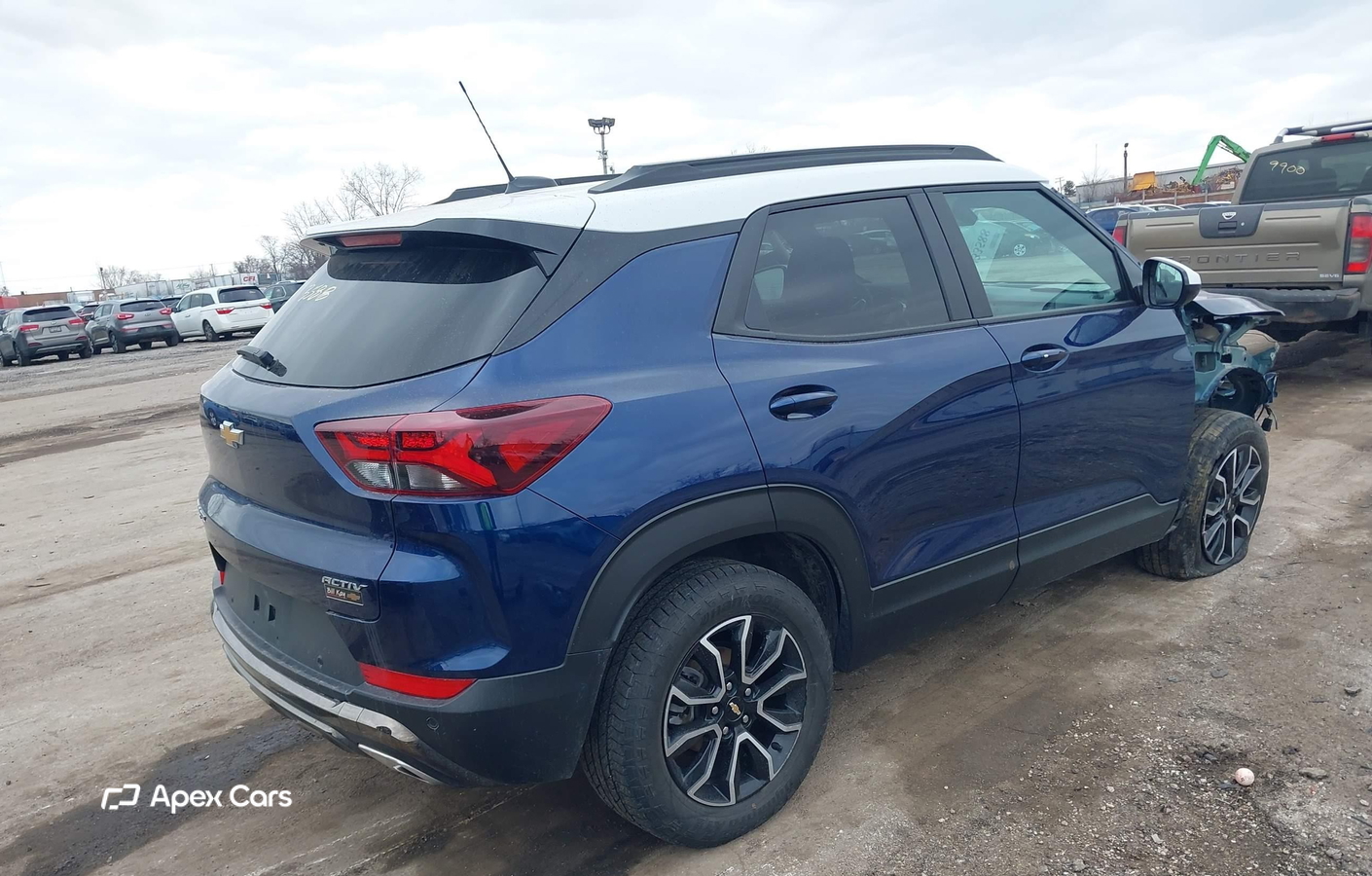 Chevrolet TrailBlazer 2023