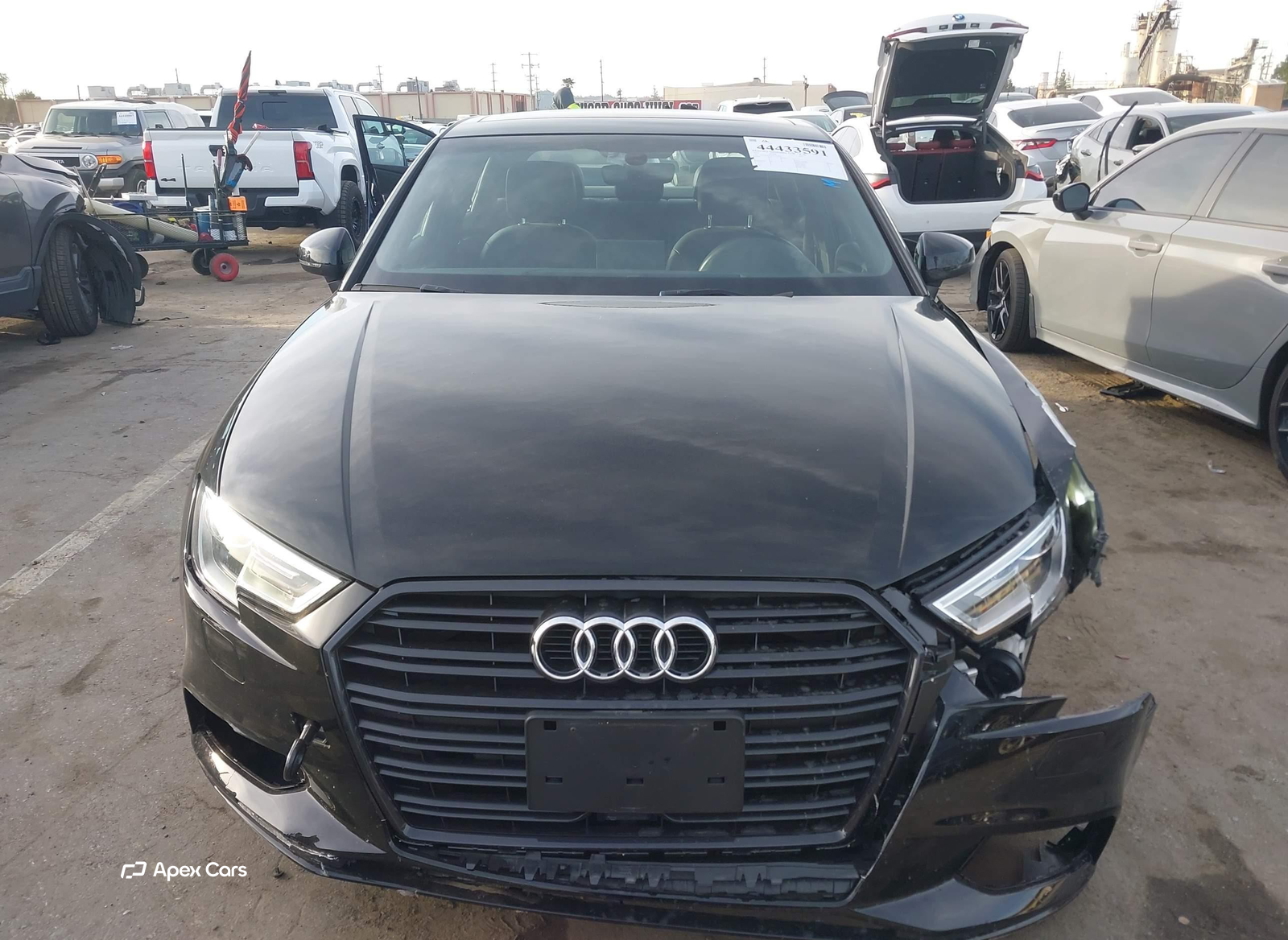 Audi A3 2019