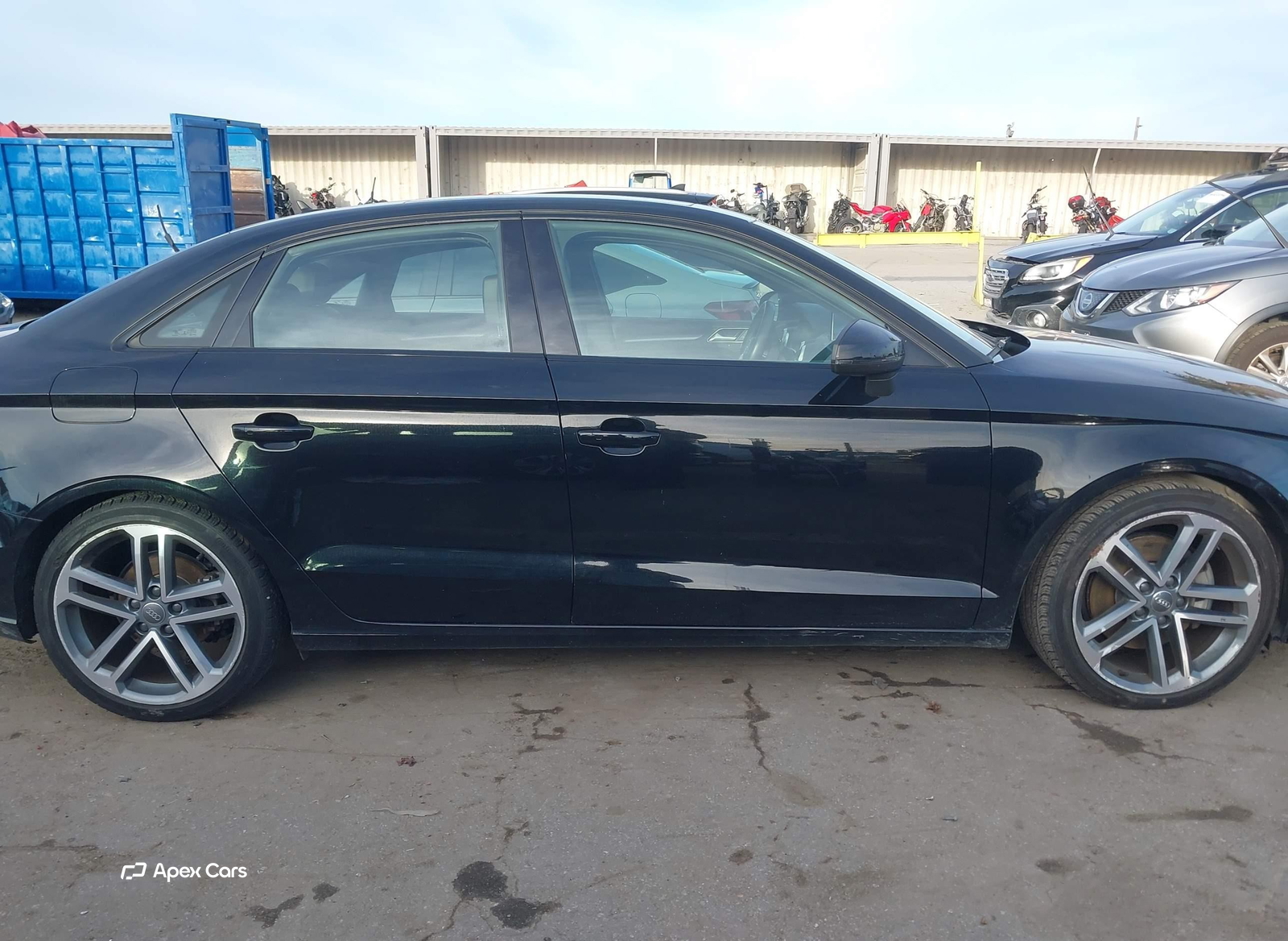Audi A3 2019