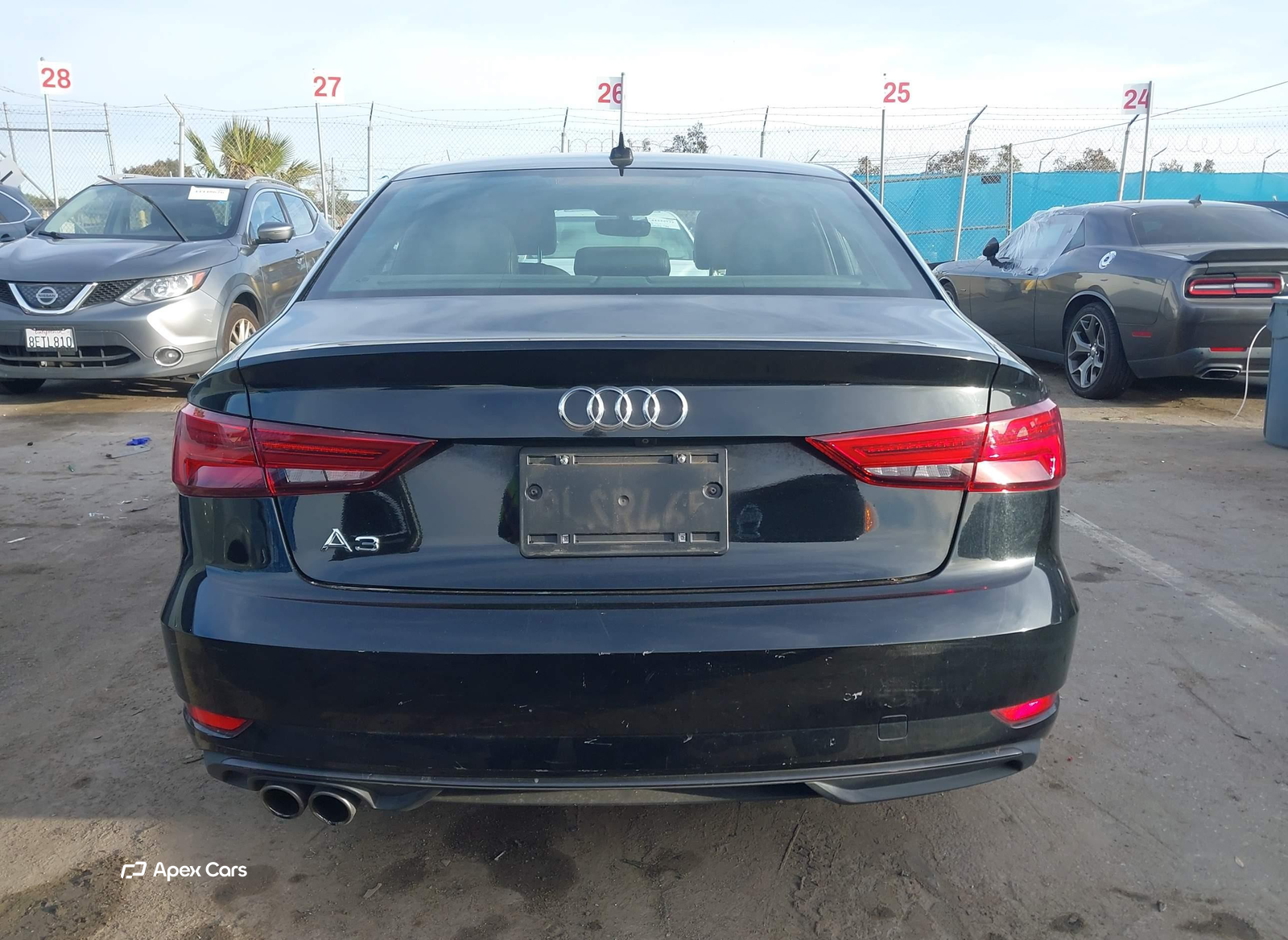 Audi A3 2019