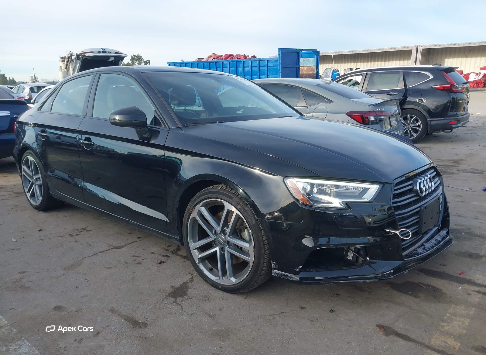 Audi A3 2019