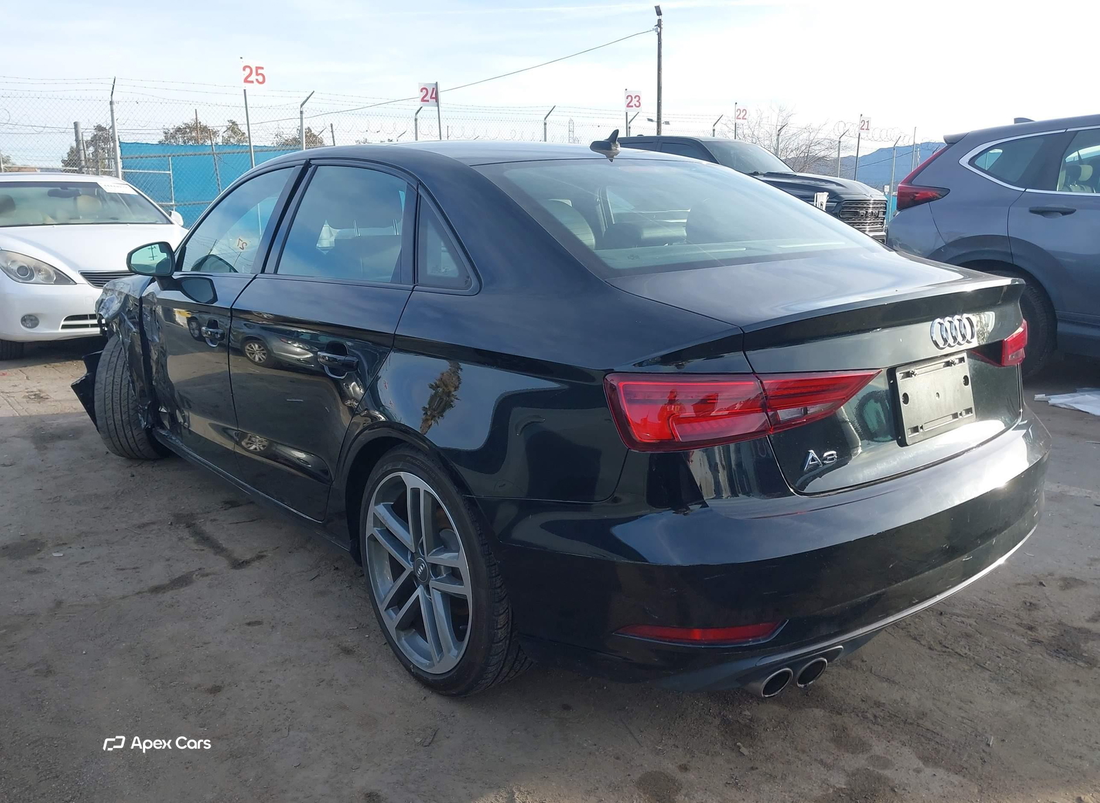 Audi A3 2019