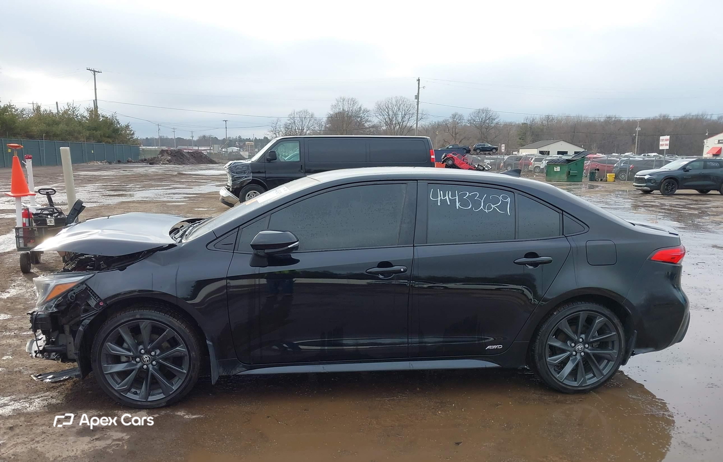 Toyota Corolla 2024