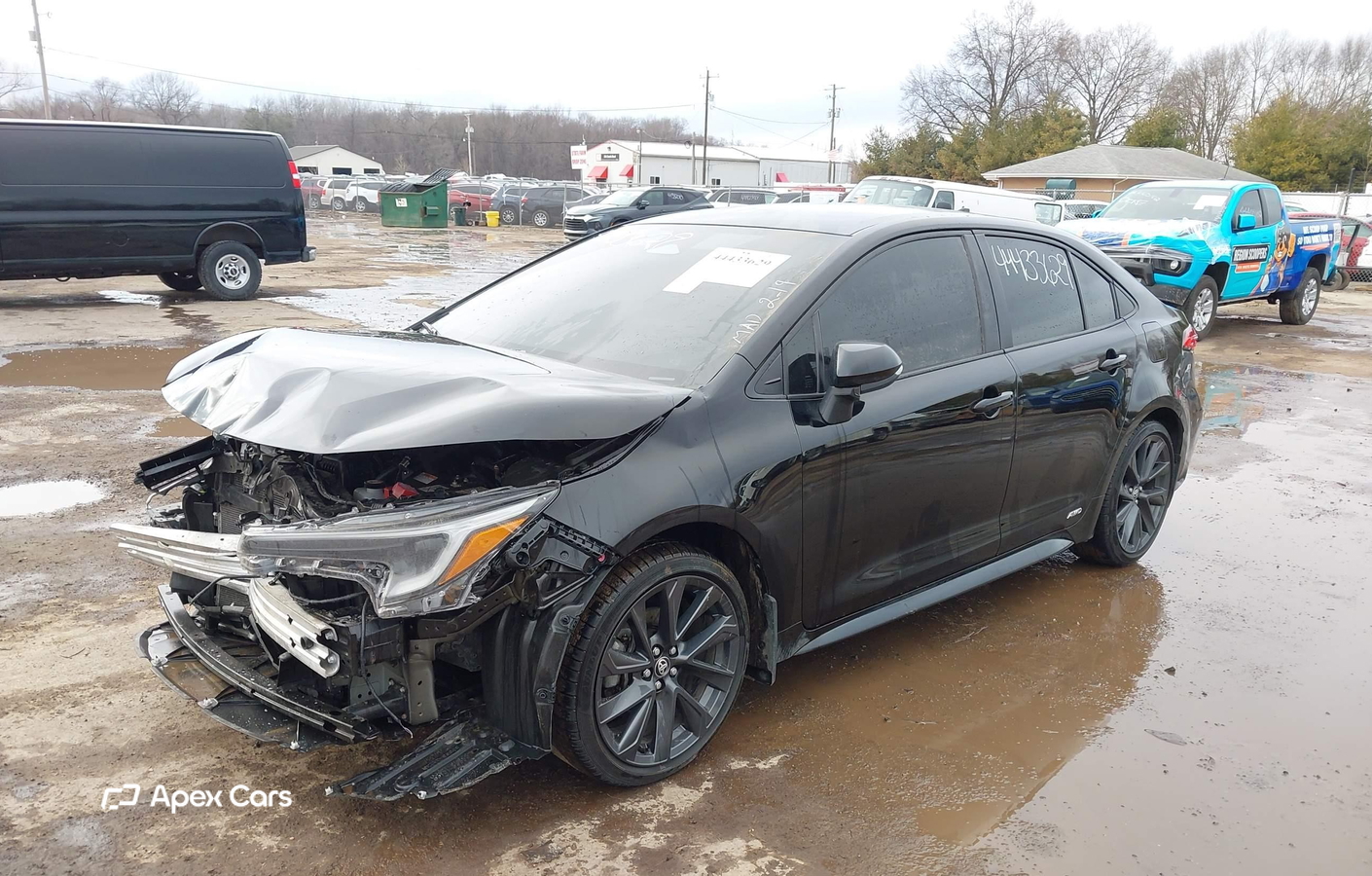 Toyota Corolla 2024
