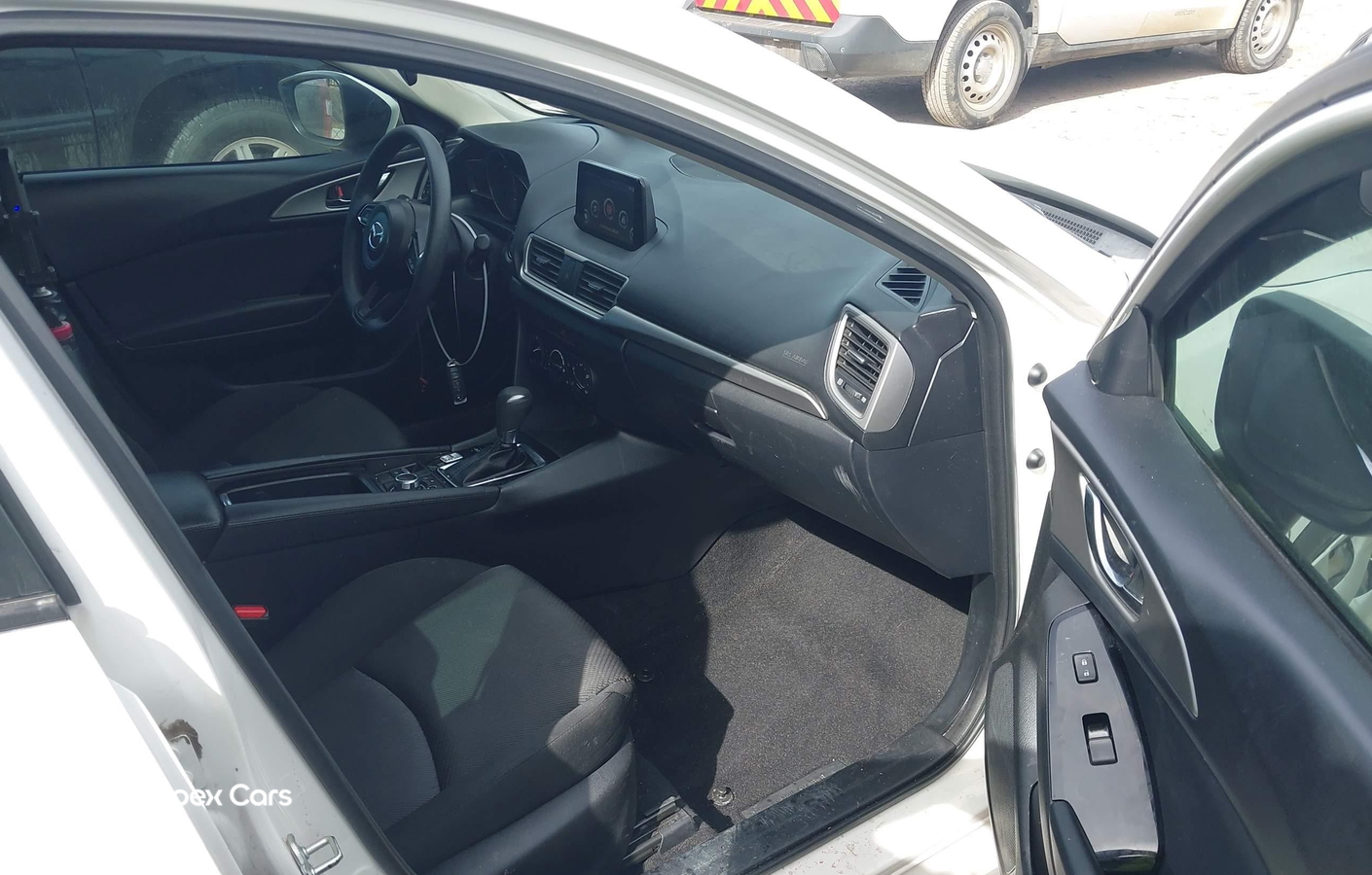 Mazda 3 2018