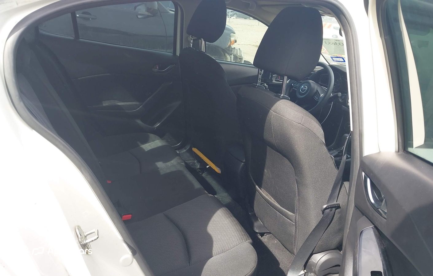 Mazda 3 2018