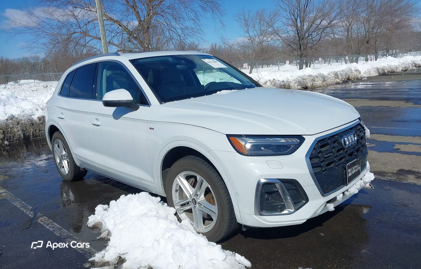 Audi Q5 2022