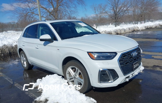 Audi Q5 2022 - Image 1 of 16