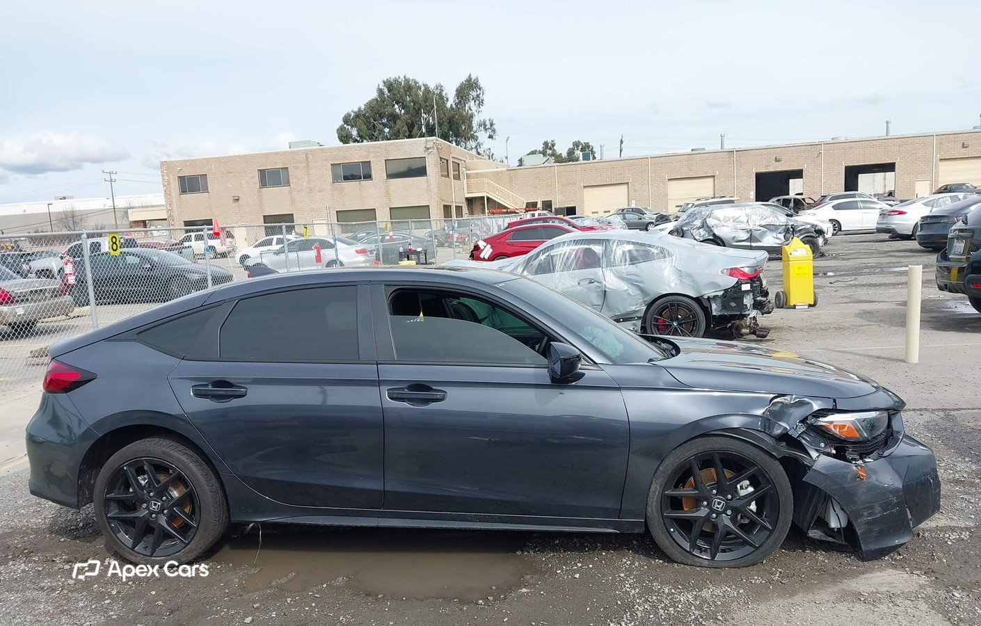 Honda Civic 2025