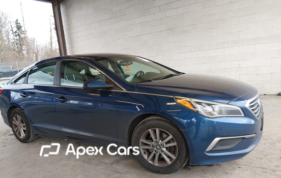 Hyundai Sonata 2017 - Image 1 of 16