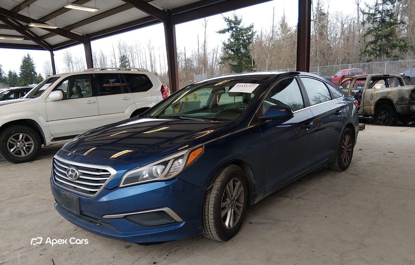 Hyundai Sonata 2017