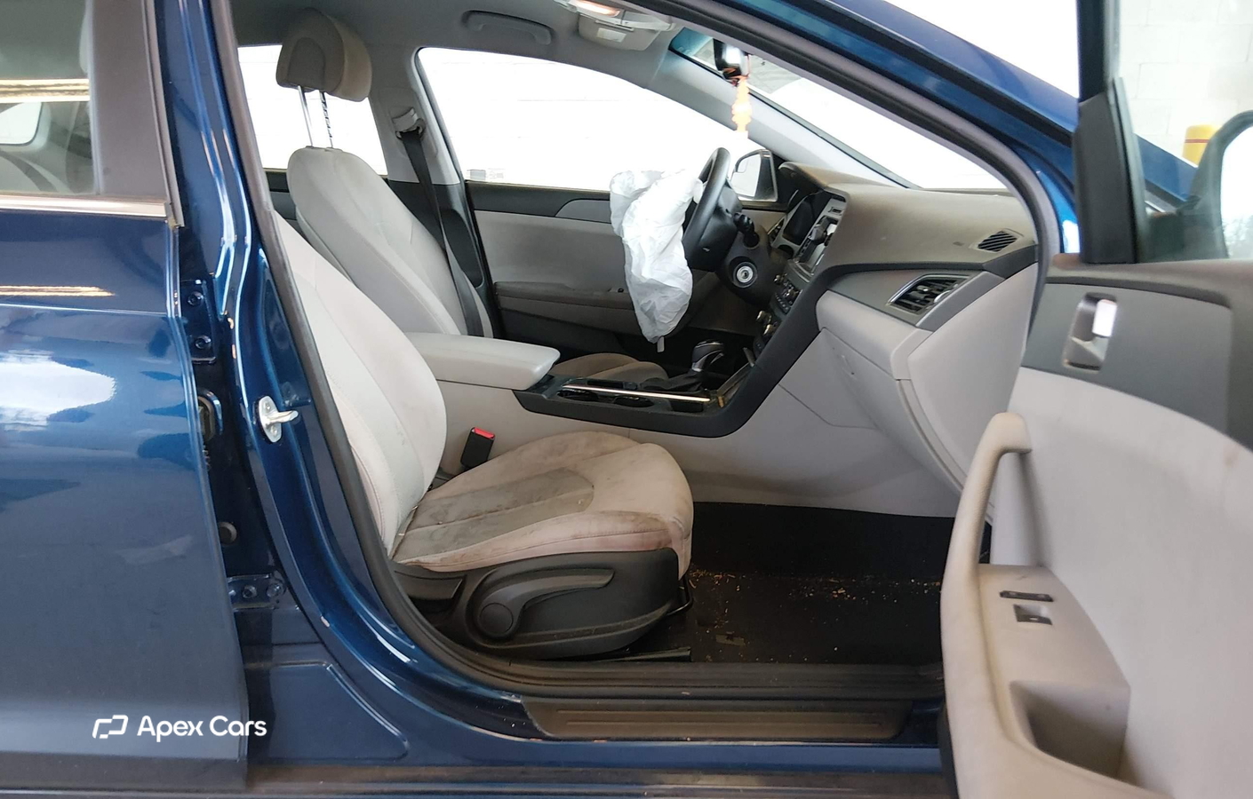 Hyundai Sonata 2017