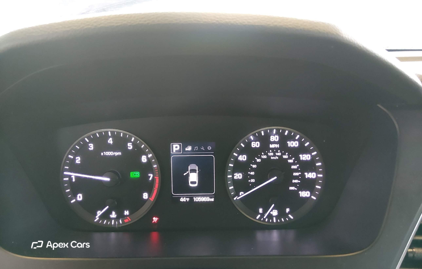 Hyundai Sonata 2017