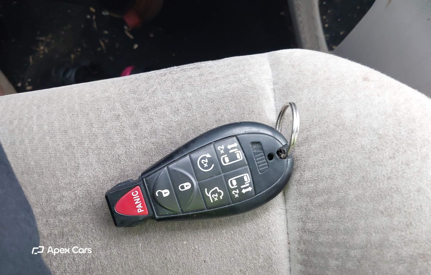 Dodge Caravan 2013
