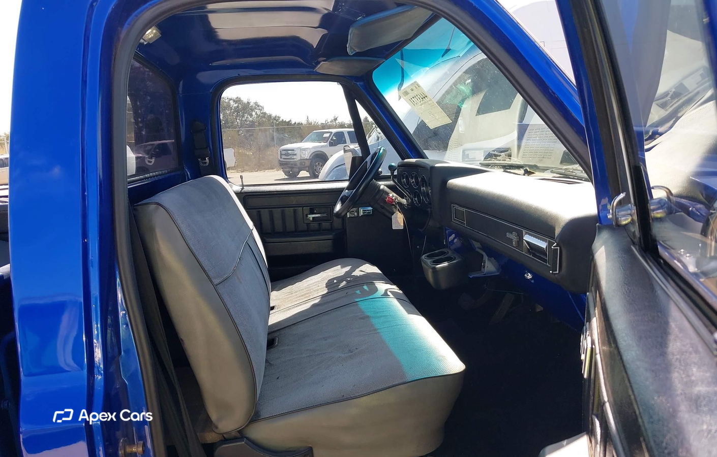 Chevrolet C-10 1982